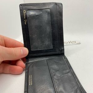 Christian Dior Wallet